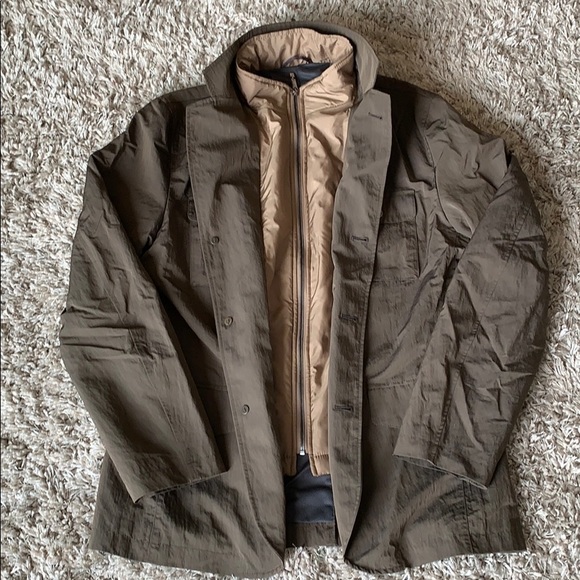 MICHAEL KORS Lightweight Jacket - Picture 2 of 8